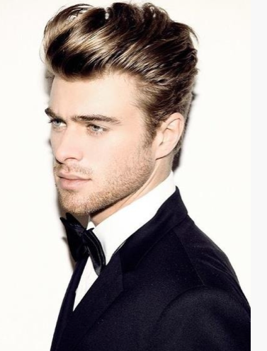 To celebrate this, you can find GQ’s review of men’s hairstyle ...